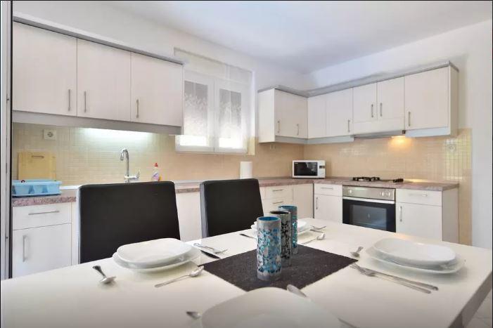 Mikuljan Apartments Stobreč Екстериор снимка